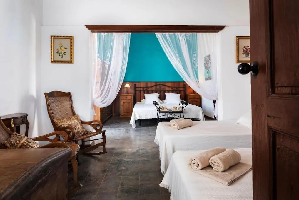 Historica Villa Con Molino De Viento Antigua  Spain