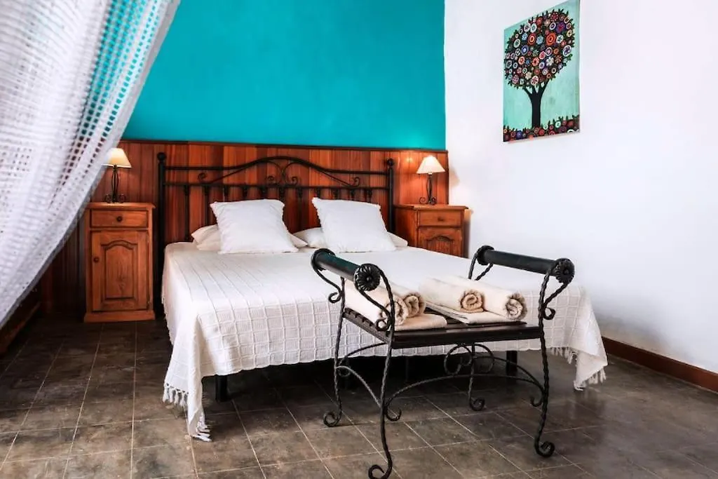 Historica Villa Con Molino De Viento Antigua   Antigua (Fuerteventura)