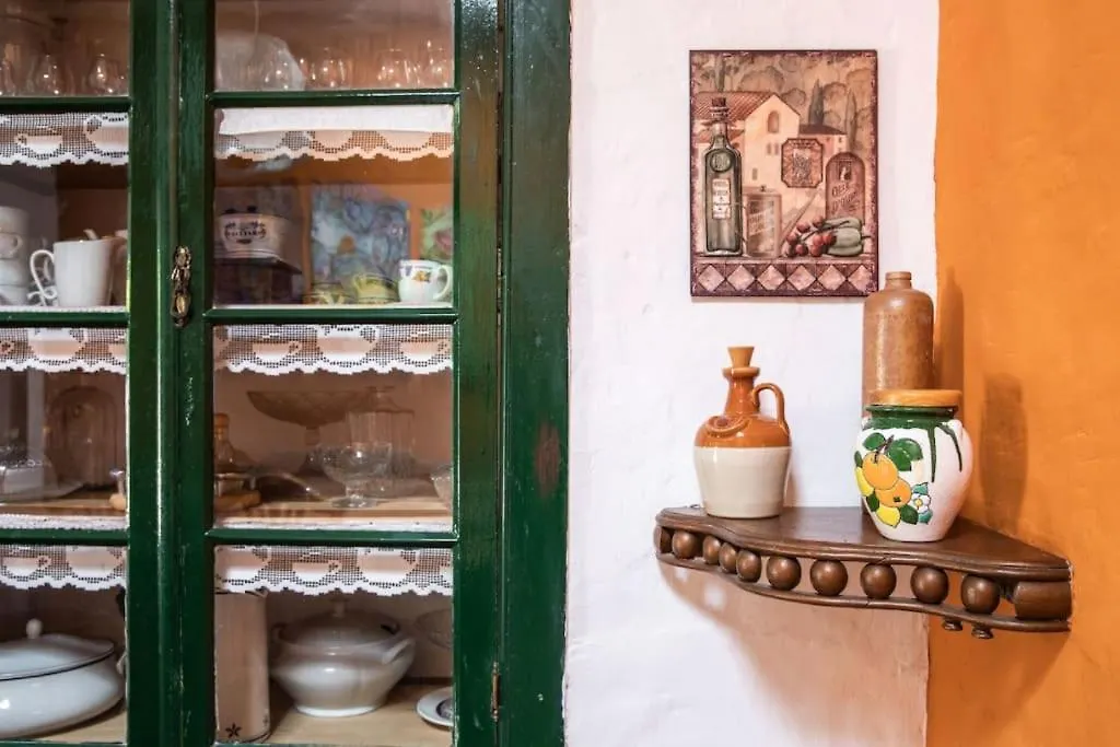 Historica Villa Con Molino De Viento Antigua  Spain