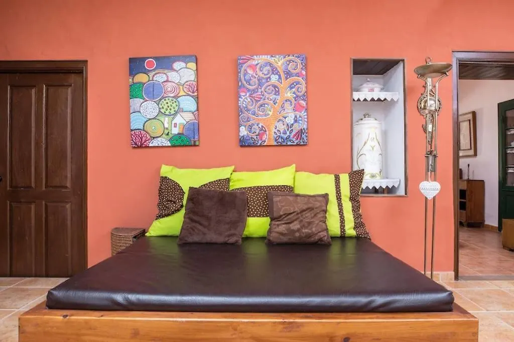 Historica Villa Con Molino De Viento Antigua  Antigua (Fuerteventura)