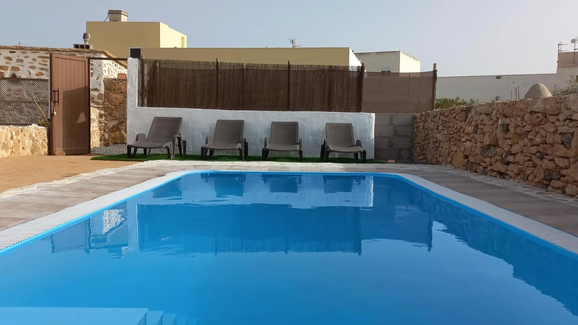 Historica Villa Con Molino De Viento Antigua  Spain
